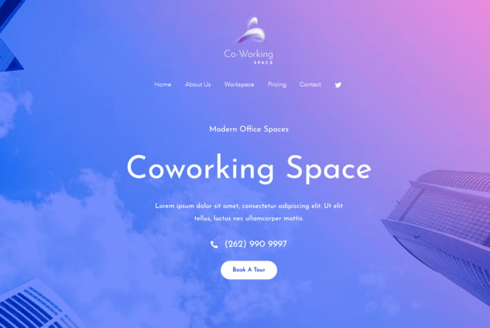 Co-Working Space