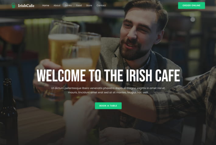 Pub and Bar