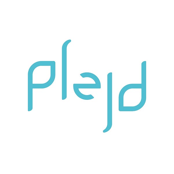 PLEJD logo