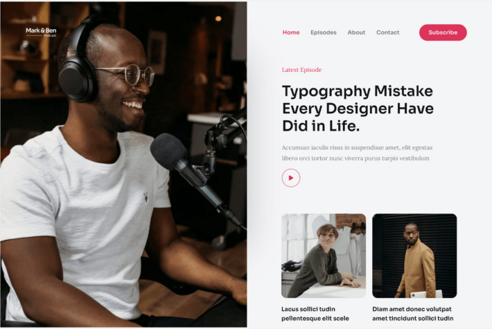 Creative Podcaster