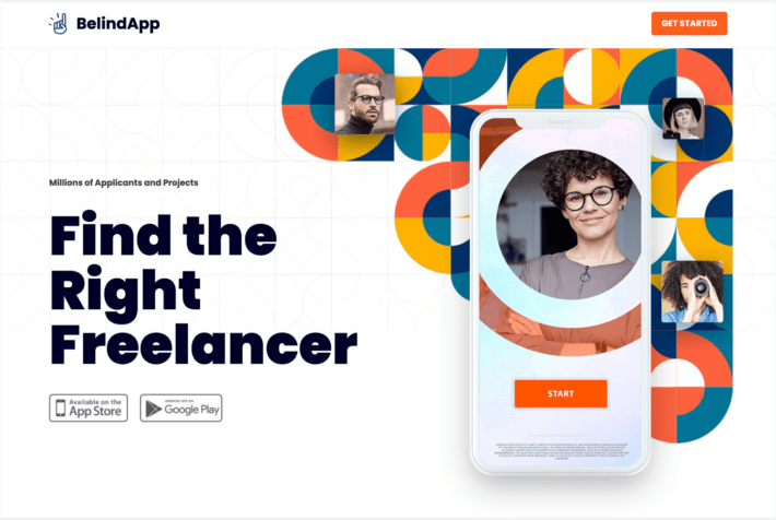 Freelance App