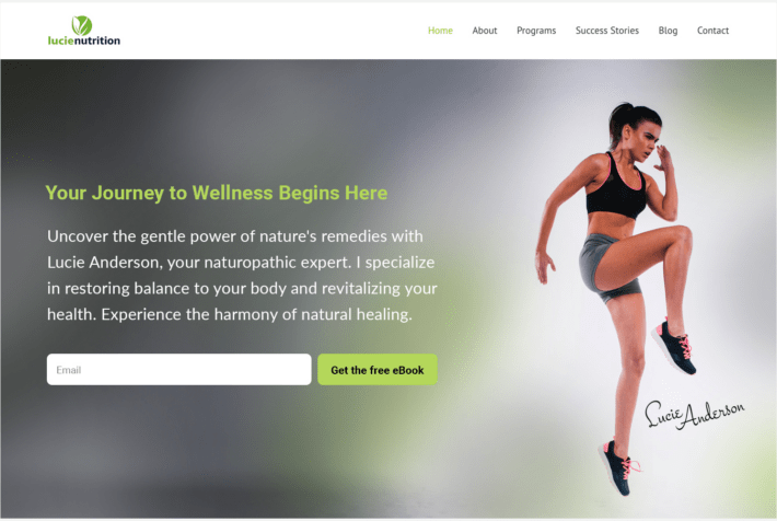 Nutritionist