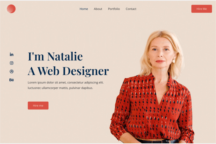 Personal Portfolio