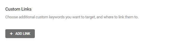Auto-link custom keywords in SmartCrawl
