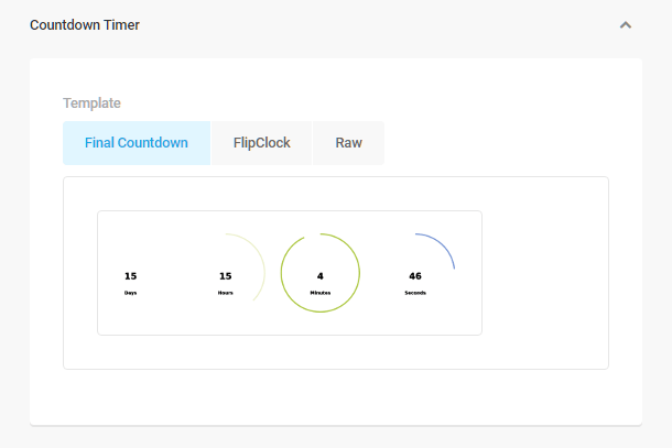Branda-website-mode-timer-design