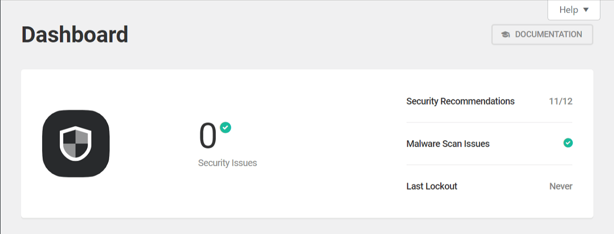 Defender Dashboard Summary