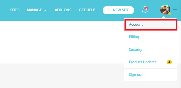 Accessing FTP accounts at Flywheel