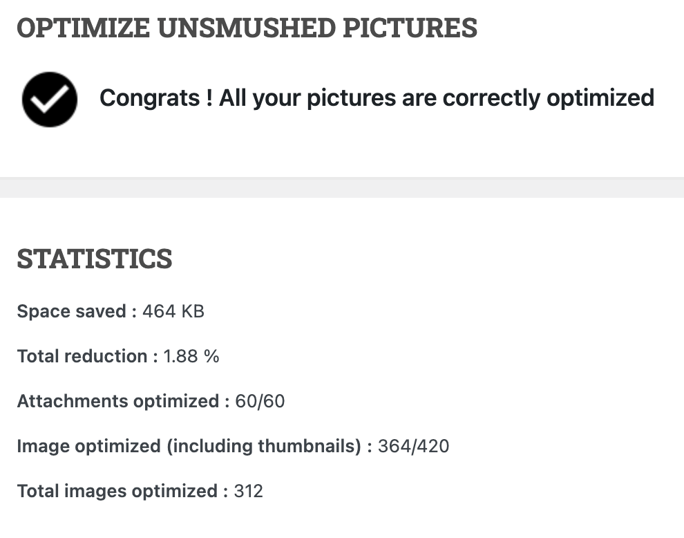 reSmush.it results.